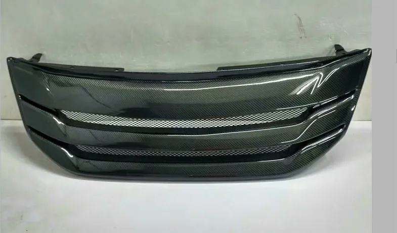 Черная сетка для переднего бампера из углеродного волокна 1P для Honda Crosstour 2013-2015
Черная сетка для переднего бампера из углеродного волокна 1P для Honda Crosstour 2013-2015