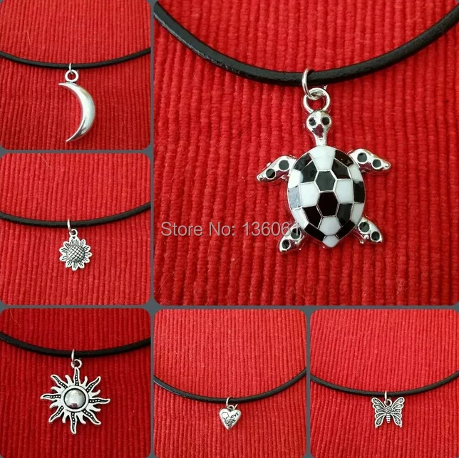 Винтажные Серебристые кулоны смешанный хлопок рисунок черепахи и Луна и шармы пицца кожаные ботинки и другая обувь кожаные колье ожерелья ...
Винтажные Серебристые кулоны смешанный хлопок рисунок черепахи и Луна и шармы пицца кожаные ботинки и другая обувь кожаные колье ожерелья ...
