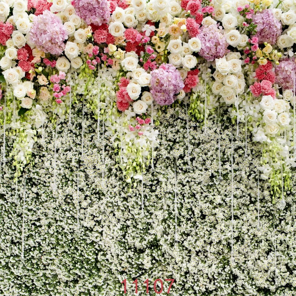 Flowers Wall Photography Backdrops for Photo Studio Portrait Children Wedding Photo Shoot Vinyl Cloth Printed 3D Background
Flowers Wall Photography Backdrops for Photo Studio Portrait Children Wedding Photo Shoot Vinyl Cloth Printed 3D Background
