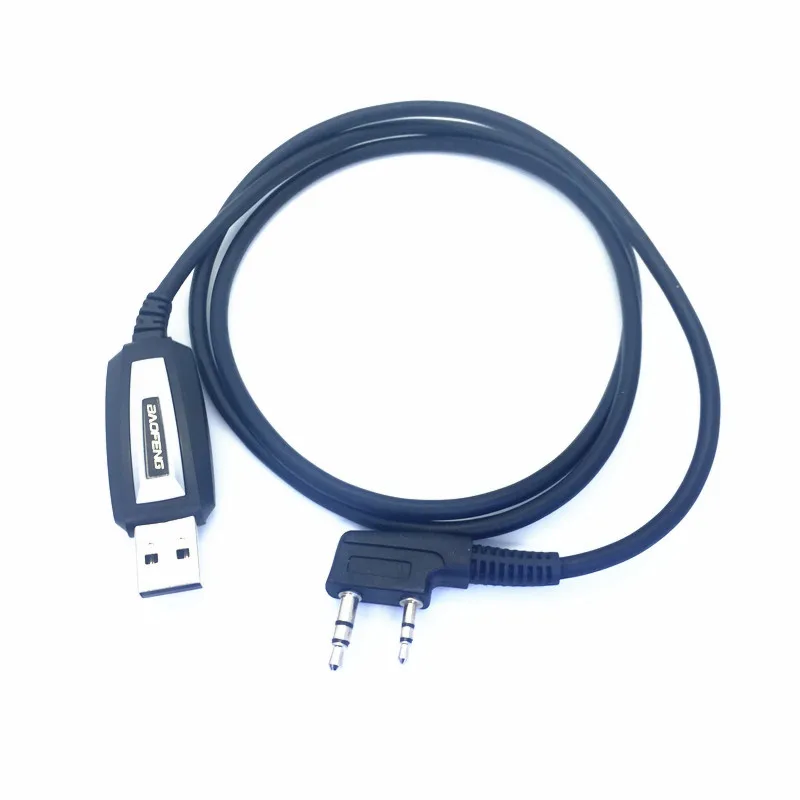 Original Baofeng USB programming cable for BF888S 666S 777S UV5R UV6R UV82 GT-3 etc walkie talkie with CD driver
Original Baofeng USB programming cable for BF888S 666S 777S UV5R UV6R UV82 GT-3 etc walkie talkie with CD driver