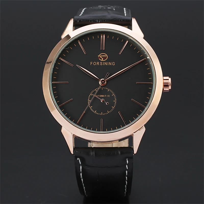 FORSINING Luxury Brand Watches Men Mechanical Automatic Skeleton Watch Male Leather Strap Business Wristwatch Relogio Masculino
FORSINING Luxury Brand Watches Men Mechanical Automatic Skeleton Watch Male Leather Strap Business Wristwatch Relogio Masculino