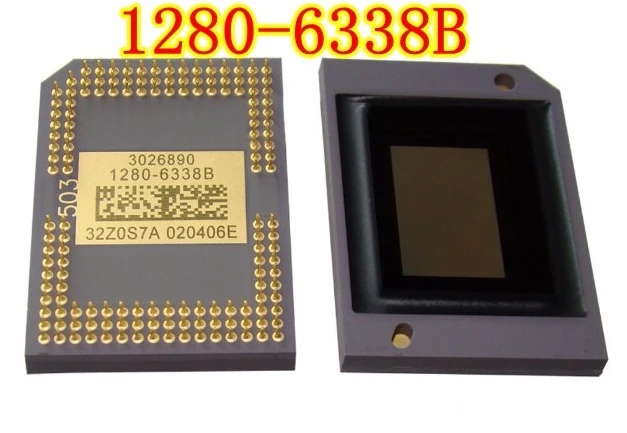 Оригинальный DMD-чип 1280-6038B 1280-6039B 1280-6338B 1280-6138B 1280-6139B 1280-6239B 1280-6238B 1280-6339B 1280-6439B
Оригинальный DMD-чип 1280-6038B 1280-6039B 1280-6338B 1280-6138B 1280-6139B 1280-6239B 1280-6238B 1280-6339B 1280-6439B