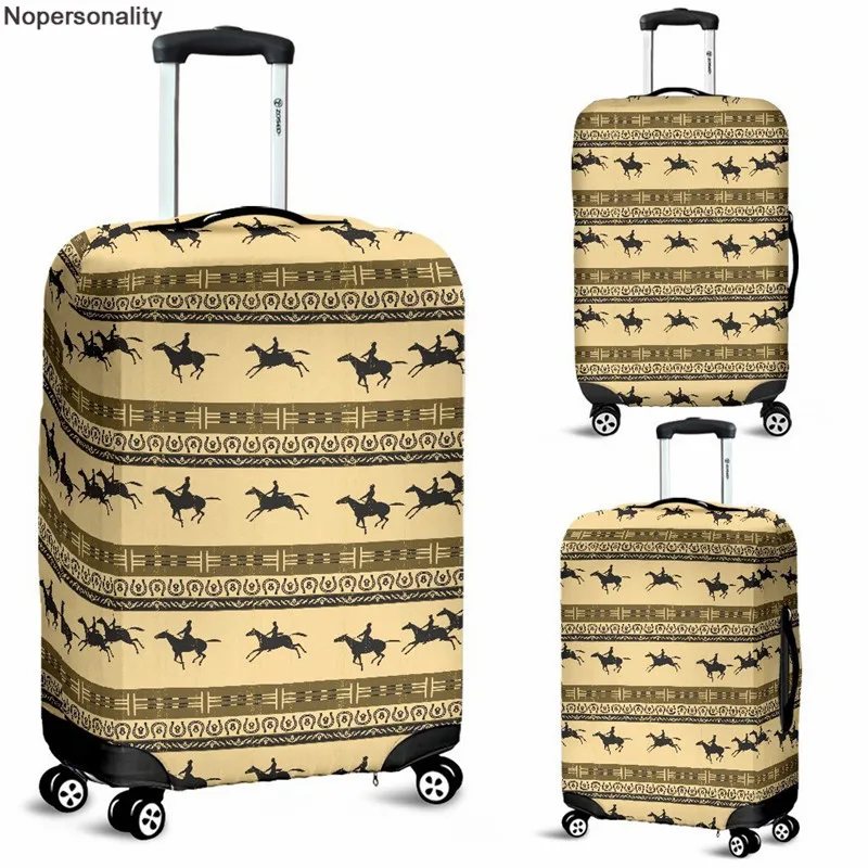 Nopersonality Horse Prints Suitcase Luggage Elastic Dust Bags Protective Case for Baggage Fit 18"-30" Inch Travel Accessories
Nopersonality Horse Prints Suitcase Luggage Elastic Dust Bags Protective Case for Baggage Fit 18"-30" Inch Travel Accessories