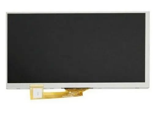 7inch 30pin or 24pin LCD Display Matrix For Irbis TZ709 3G TABLET LCD Screen Panel Lens Module replacement
7inch 30pin or 24pin LCD Display Matrix For Irbis TZ709 3G TABLET LCD Screen Panel Lens Module replacement