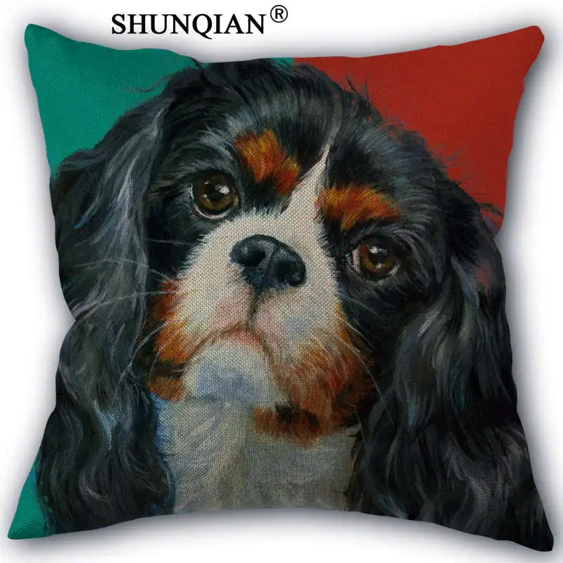 WJY420 Classic red and green pet dog Pillow Cover Custom Linen Cotton Pillowcase Home Decorative Cotton Throw
WJY420 Classic red and green pet dog Pillow Cover Custom Linen Cotton Pillowcase Home Decorative Cotton Throw