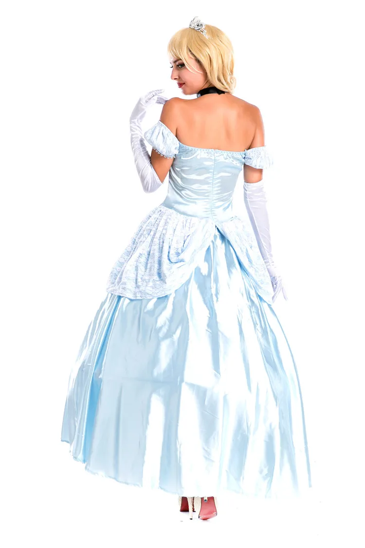 Fashion Design Halloween Ball Gown Medieval Dress Sissi Costume Dress Party Carnival Halloween Costumes for Women
Fashion Design Halloween Ball Gown Medieval Dress Sissi Costume Dress Party Carnival Halloween Costumes for Women