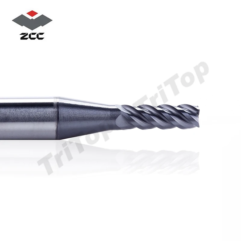 5pcs/lot GM-4E-D3.5 cnc tools milling cutter TiAIN coated 50HRC solid carbide 4 flute 3.5mm end mill zcc ct
5pcs/lot GM-4E-D3.5 cnc tools milling cutter TiAIN coated 50HRC solid carbide 4 flute 3.5mm end mill zcc ct