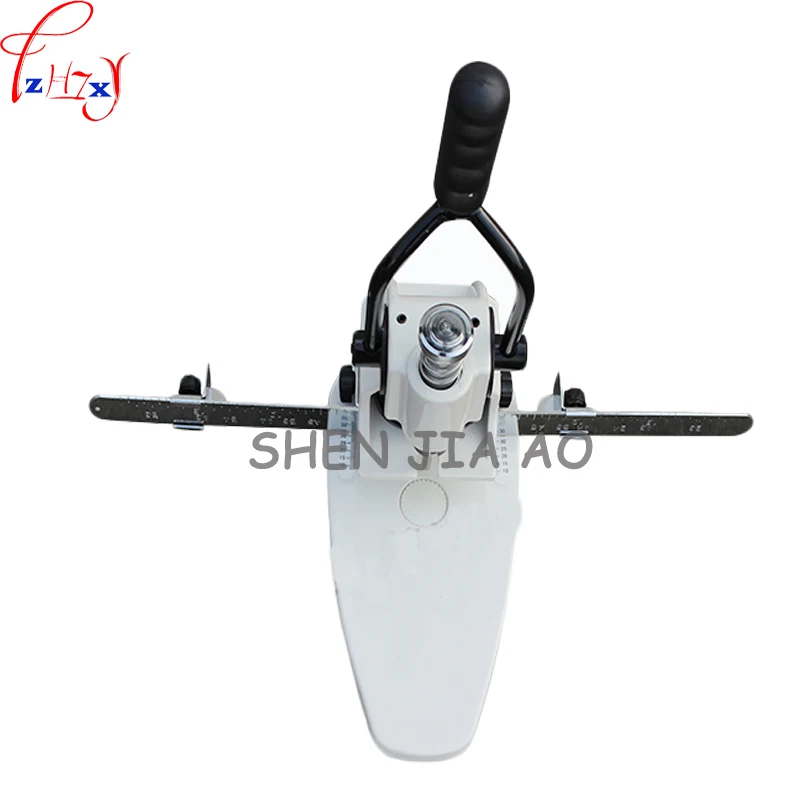 Single Hole Punching Machine Paper Album Tag Manual Hole Puncher Can Punch 30mm Thickness Drilling Machine Puncher Tool 1pc
Single Hole Punching Machine Paper Album Tag Manual Hole Puncher Can Punch 30mm Thickness Drilling Machine Puncher Tool 1pc