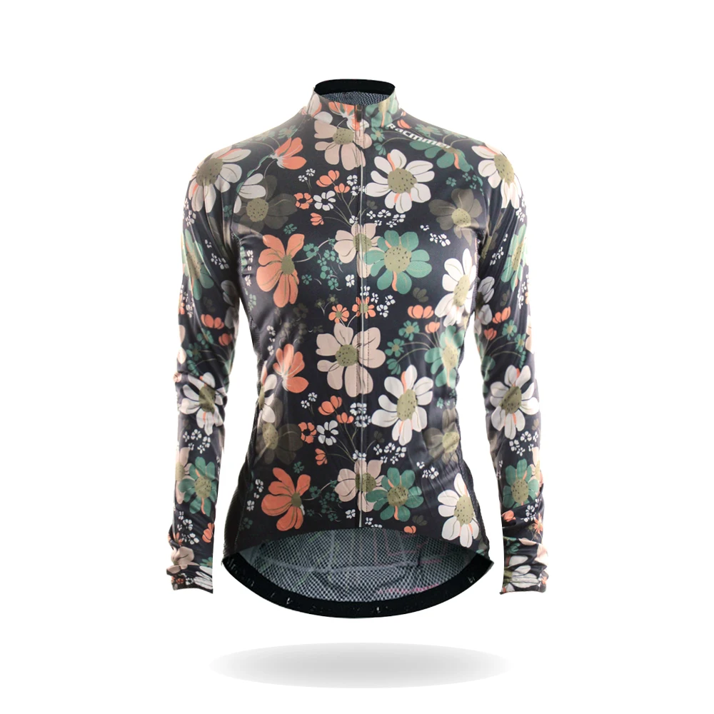 Racmmer 2018 Women Long Sleeve Cycling Jersey Mtb Cycling Clothing Bicycle Maillot Ropa Ciclismo Sportwear Bike Clothes #WL-03
Racmmer 2018 Women Long Sleeve Cycling Jersey Mtb Cycling Clothing Bicycle Maillot Ropa Ciclismo Sportwear Bike Clothes #WL-03