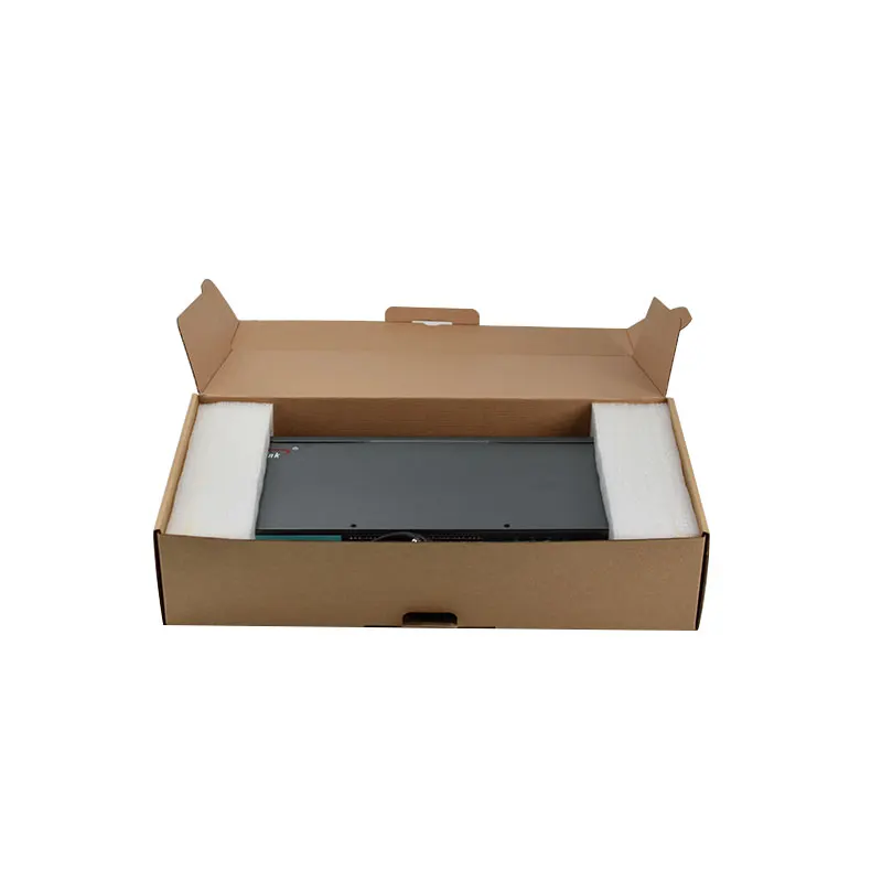 Gigabit 16 SFP fiber port 8 ethernet port 10/100/1000M ethernet switch 16port 8 port network switch
Gigabit 16 SFP fiber port 8 ethernet port 10/100/1000M ethernet switch 16port 8 port network switch