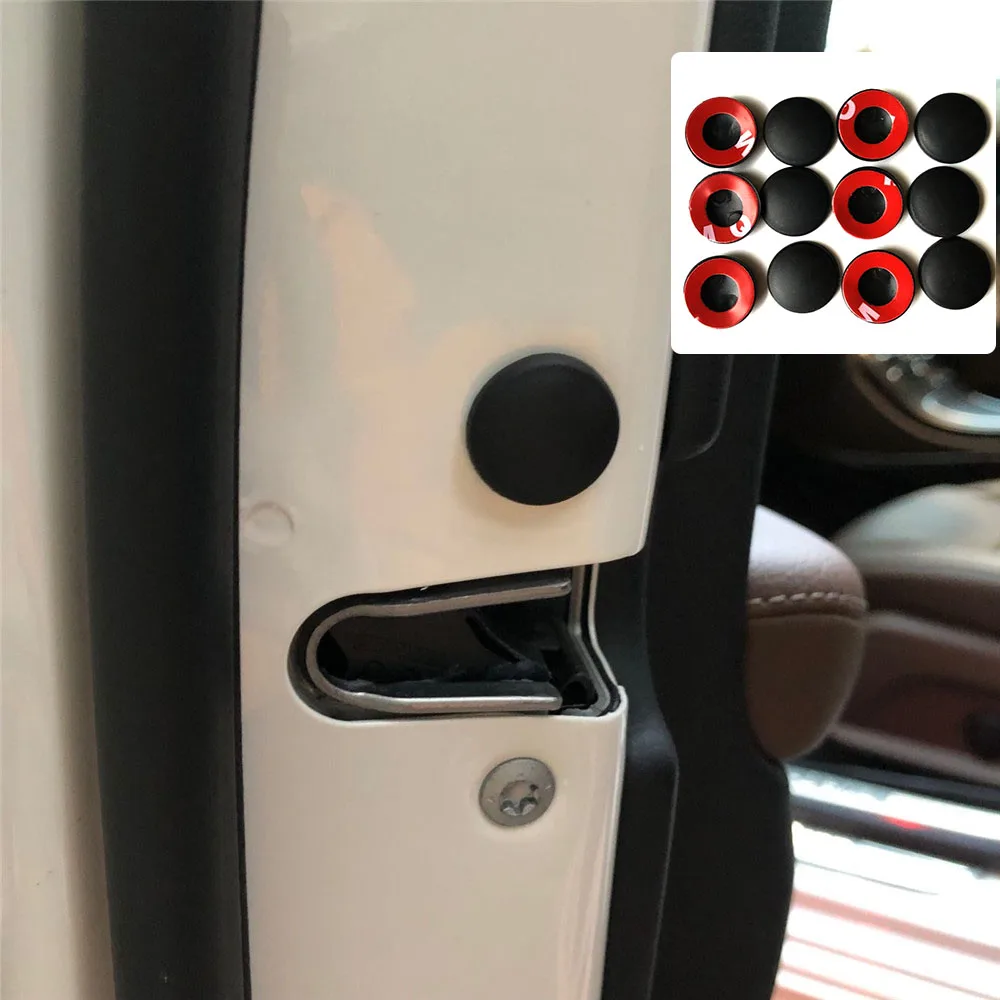 12pcs Car Door Lock Screw Cover For Acura RLX CL EL CSX ILX MDX NSX RDX RL SLX TLX TSX Vigor ZDX SUV-X
12pcs Car Door Lock Screw Cover For Acura RLX CL EL CSX ILX MDX NSX RDX RL SLX TLX TSX Vigor ZDX SUV-X