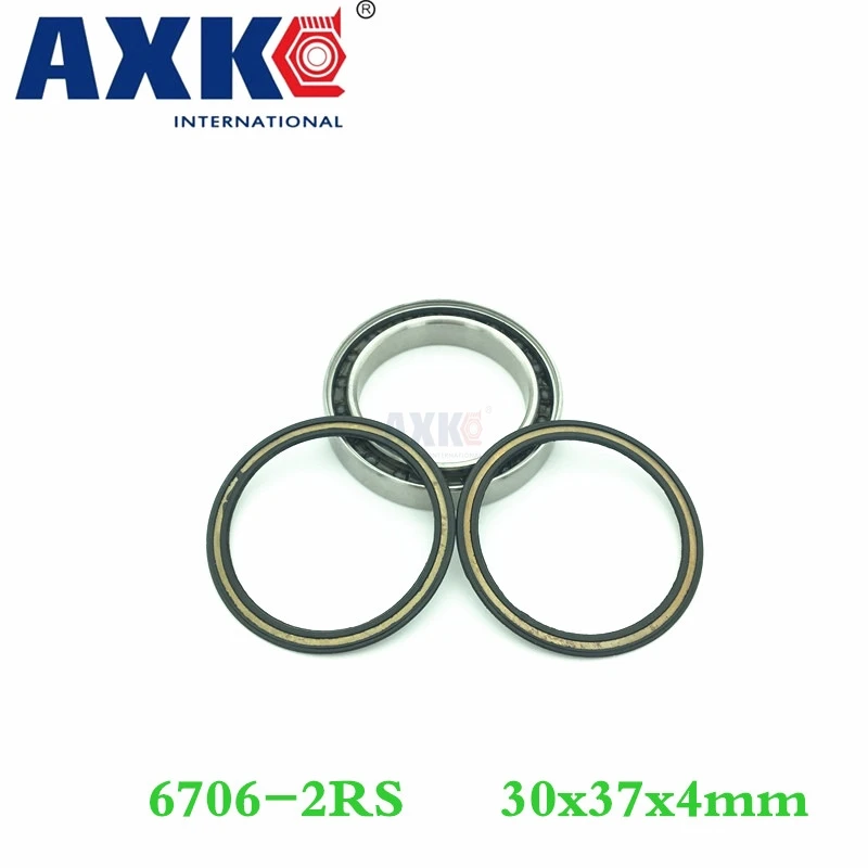 Axk 6706 Гибридный керамический подшипник 30*37*4 мм Abec-1 (1 шт.) Шпиндель промышленного двигателя 6706hc гибриды Si3n4 шарикоподшипники 3nc 6706rs
Axk 6706 Гибридный керамический подшипник 30*37*4 мм Abec-1 (1 шт.) Шпиндель промышленного двигателя 6706hc гибриды Si3n4 шарикоподшипники 3nc 6706rs