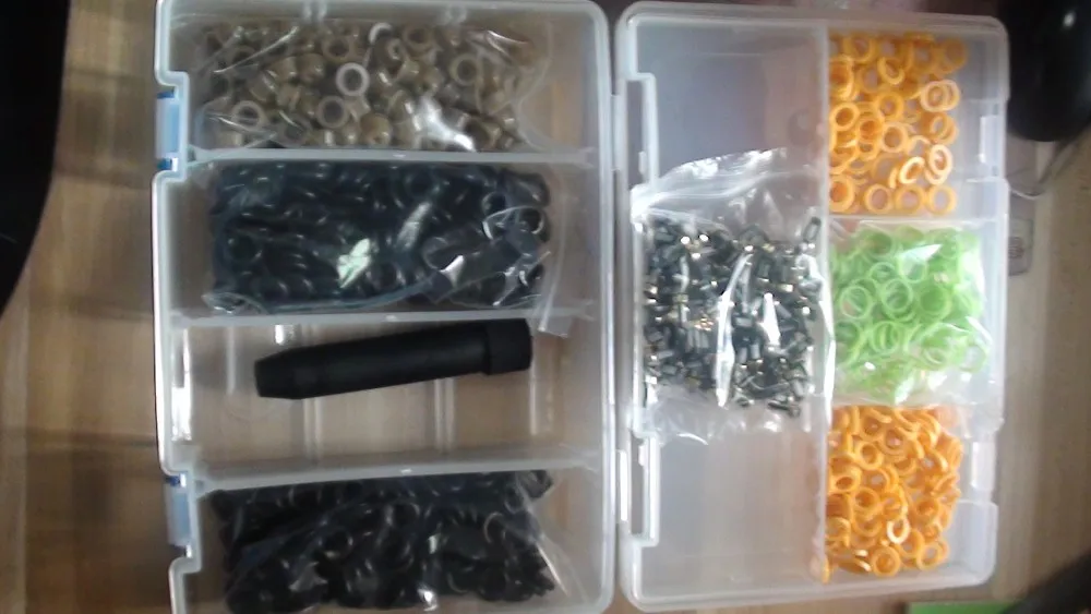 Auto Parts Universal Type Fuel Injector Filter Repair Service Kits 200Sets/Box HT-RK200
Auto Parts Universal Type Fuel Injector Filter Repair Service Kits 200Sets/Box HT-RK200