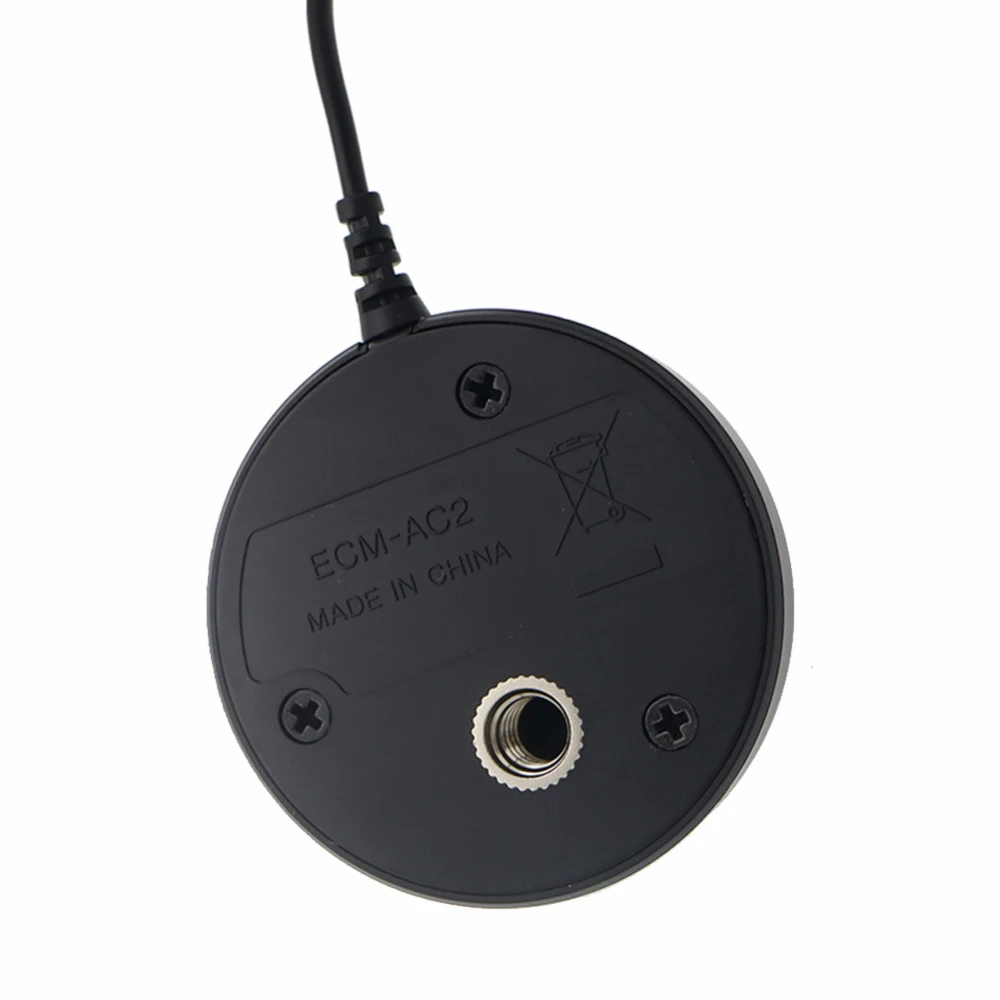 Калибровочный микрофон ECM-AC2 для sony дома Театр Системы DAV-IS10 STRDA4300ES STRDA3300ES HTDDW785