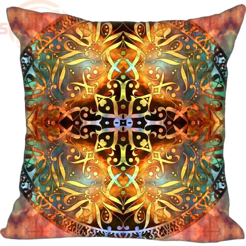 Custom Pillowcase Mandala Square Zippered Pillow Cover Or Print Your own image 20X20cm,35X35cm(one side)
Custom Pillowcase Mandala Square Zippered Pillow Cover Or Print Your own image 20X20cm,35X35cm(one side)