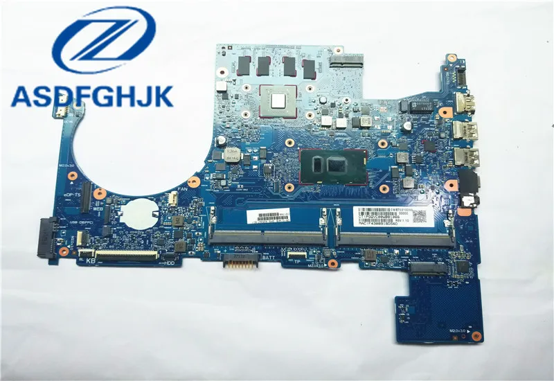 For HP 17-AE Laptop Motherboard 925397-601 6050a2906701-mb-a01 SR341 I7-7500U CPU N16S-GTR-S-A2 GPU 4G 100% Test OK
For HP 17-AE Laptop Motherboard 925397-601 6050a2906701-mb-a01 SR341 I7-7500U CPU N16S-GTR-S-A2 GPU 4G 100% Test OK