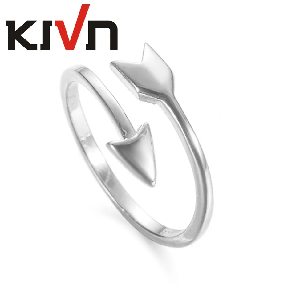 KIVN Womens Fashion Jewelry Plain Open Adjustable Bridal Wedding Cupid Arrow Rings Girls Mothers Day Birthday Christmas Gifts
KIVN Womens Fashion Jewelry Plain Open Adjustable Bridal Wedding Cupid Arrow Rings Girls Mothers Day Birthday Christmas Gifts