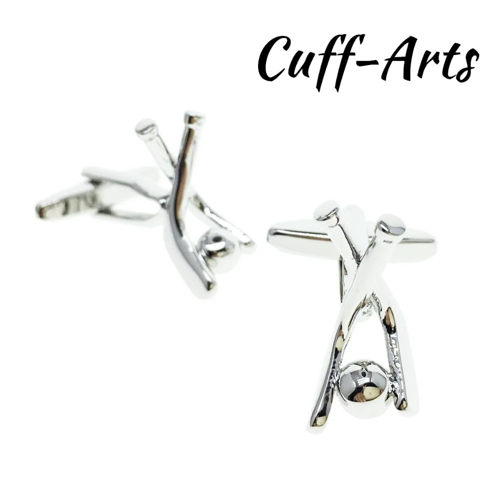 Cufflinks for Mens Hockey Sticks & Ball Sport Cufflinks Gifts for Men Shirt Cuff links Bouton De Manchette by Cuffarts C10212
Cufflinks for Mens Hockey Sticks & Ball Sport Cufflinks Gifts for Men Shirt Cuff links Bouton De Manchette by Cuffarts C10212