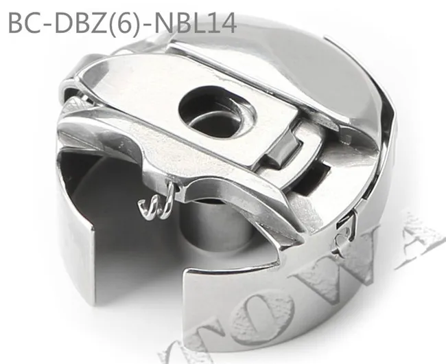 BC-DBZ(6)-NBL14 TOWA Bobbin case Brother Janome Singer juki tajima brother sunstar pfaff yamaoto kansai UNION Sewing Machine
BC-DBZ(6)-NBL14 TOWA Bobbin case Brother Janome Singer juki tajima brother sunstar pfaff yamaoto kansai UNION Sewing Machine