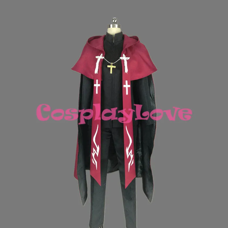 Fate Grand Order Fate Apocrypha Amakusa Shirou Tokisada Cosplay Costume High Quality Cusotm Made For Halloween CosplayLove
Fate Grand Order Fate Apocrypha Amakusa Shirou Tokisada Cosplay Costume High Quality Cusotm Made For Halloween CosplayLove