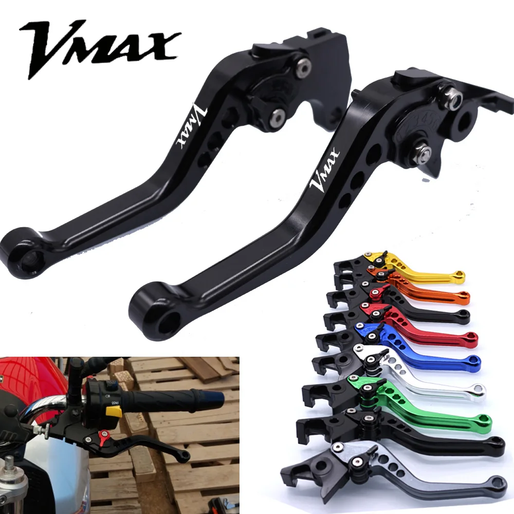 For YAMAHA V-MAX VMAX 2009-2016 2017 2018 Motorcycle Accessories Short Brake Clutch Levers
For YAMAHA V-MAX VMAX 2009-2016 2017 2018 Motorcycle Accessories Short Brake Clutch Levers