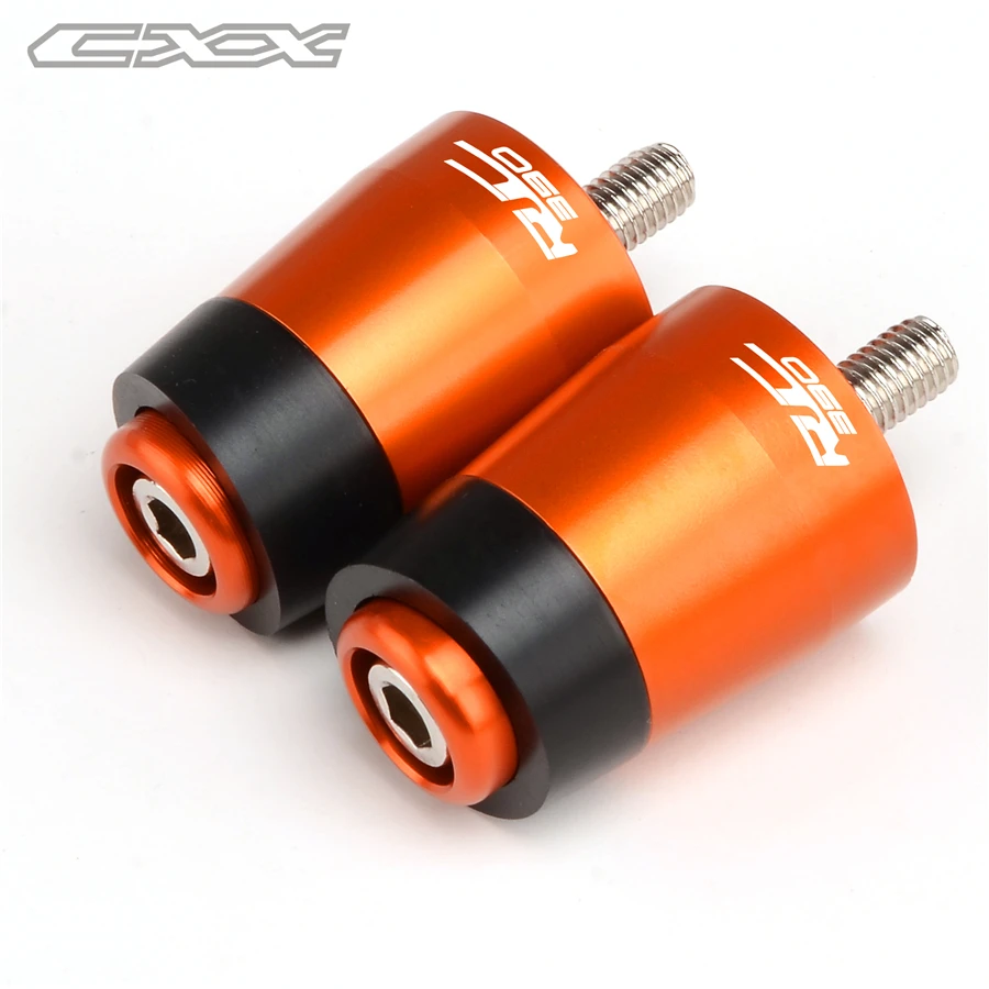 Наконечник ручки для балансировки руля для RC 390, наконечники Руля Мотоцикла для 125 200 250 390 690 
Наконечник ручки для балансировки руля для RC 390, наконечники Руля Мотоцикла для 125 200 250 390 690