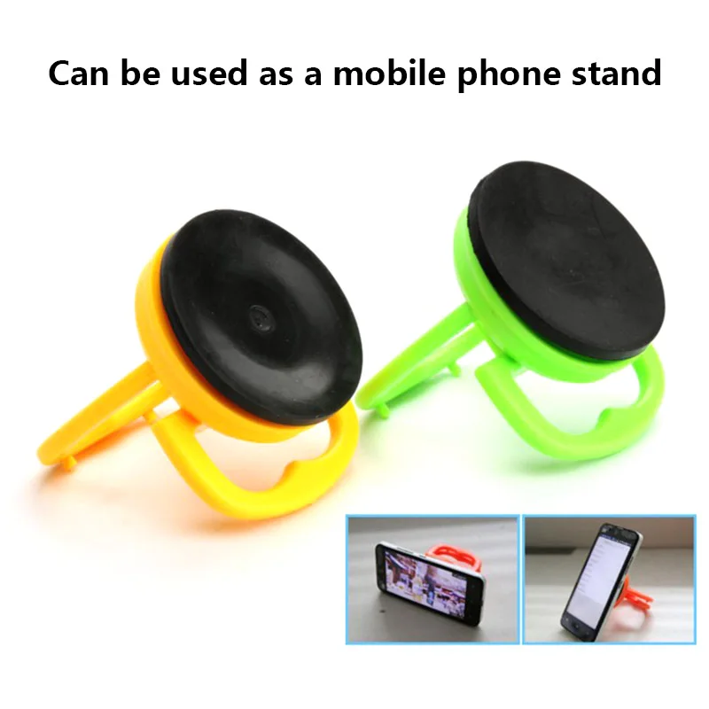 5Pcs Disassemble Mobile Phone Repair Tool LCD Screen Computer Vacuum Strong Suction Cup Car Remover New
5Pcs Disassemble Mobile Phone Repair Tool LCD Screen Computer Vacuum Strong Suction Cup Car Remover New