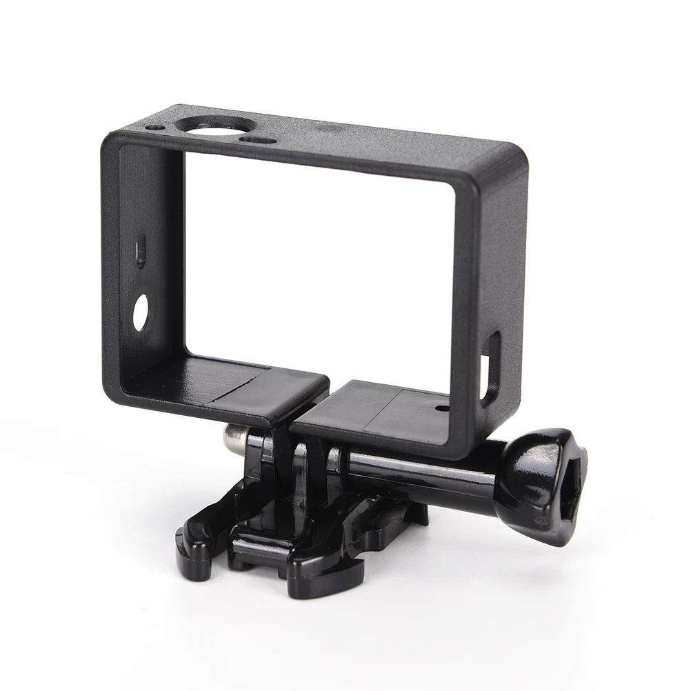 Standard Case Border Frame Mount Protective Housing For Hero Gopro 3 3+ 4 TSUS Sport Action Camera Accessories 1set
Standard Case Border Frame Mount Protective Housing For Hero Gopro 3 3+ 4 TSUS Sport Action Camera Accessories 1set