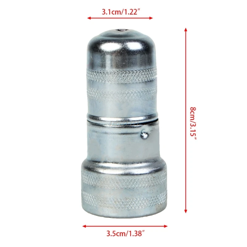 Car Vehicle Silver Battery Post Terminal Cleaner Tool Stainless Steel Brush July1 Whosale&DropShip
Car Vehicle Silver Battery Post Terminal Cleaner Tool Stainless Steel Brush July1 Whosale&DropShip