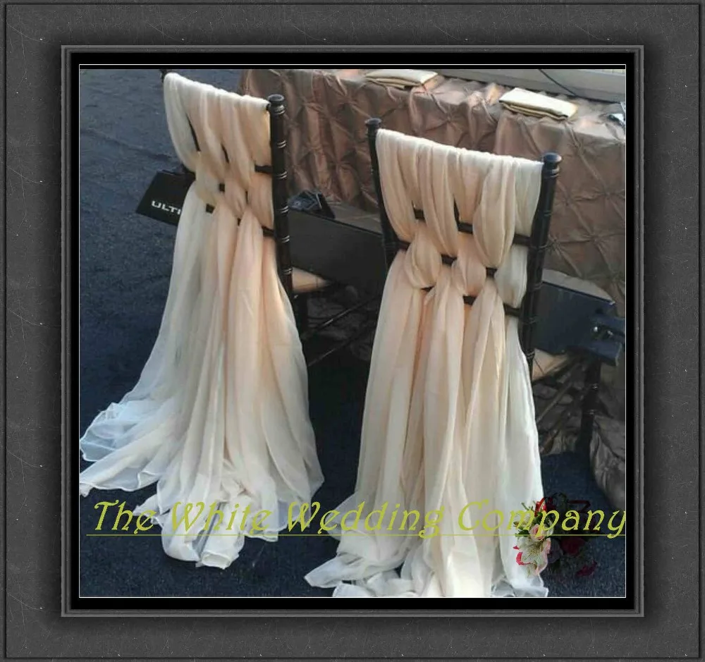 4pcs Ivory Ice Silk Chair Sashes Chair Cover Ups For Wedding Party Banquet Decoration Free Shipping
4pcs Ivory Ice Silk Chair Sashes Chair Cover Ups For Wedding Party Banquet Decoration Free Shipping