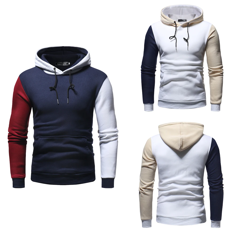 New Hoodies Men Nice Winter Male Sweatshirt Teenage Casual Cardigan Hoody Jacket Autumn Coat Slim Patchwork Color
New Hoodies Men Nice Winter Male Sweatshirt Teenage Casual Cardigan Hoody Jacket Autumn Coat Slim Patchwork Color