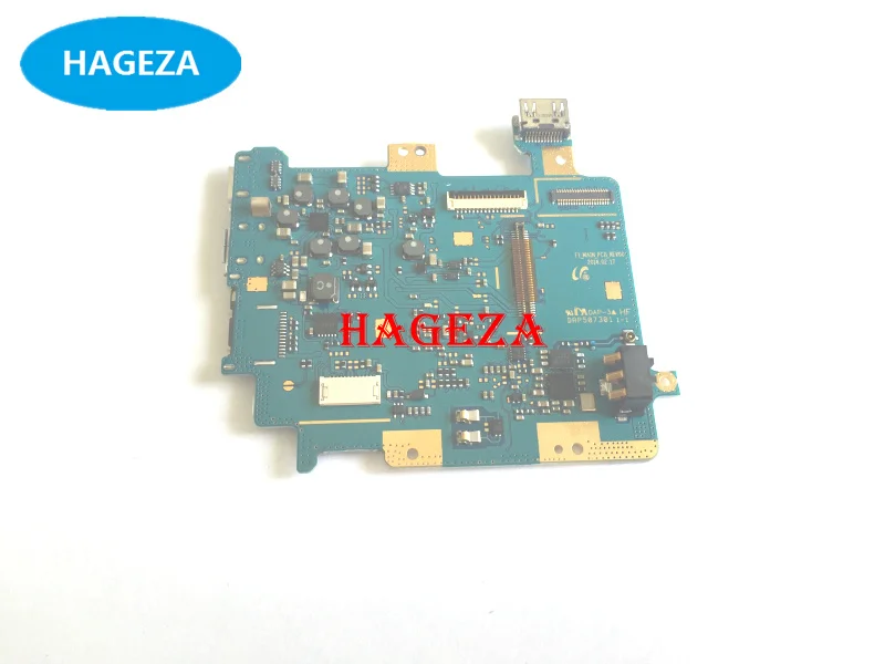New Original NXF1 mother board for For Samsung NXF1 main board PCB Camera Repair Part
New Original NXF1 mother board for For Samsung NXF1 main board PCB Camera Repair Part