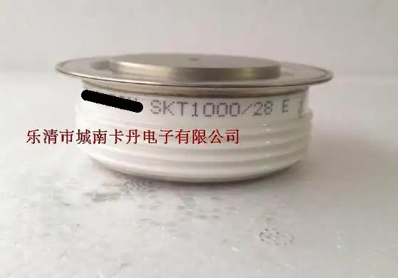 SKT1000/28E 100%New and original, 90 days warranty Professional module supply, welcomed the consultation
SKT1000/28E 100%New and original, 90 days warranty Professional module supply, welcomed the consultation