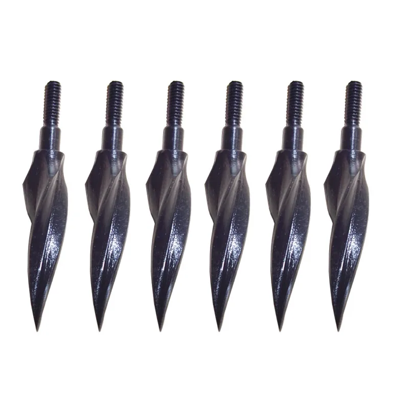 12pcs Hunting Broadheads 150 grain Screw-In Archery Arrow Head Arrow Points Arrow Tips for Crossbow Recurve Compound Long Bow
12pcs Hunting Broadheads 150 grain Screw-In Archery Arrow Head Arrow Points Arrow Tips for Crossbow Recurve Compound Long Bow