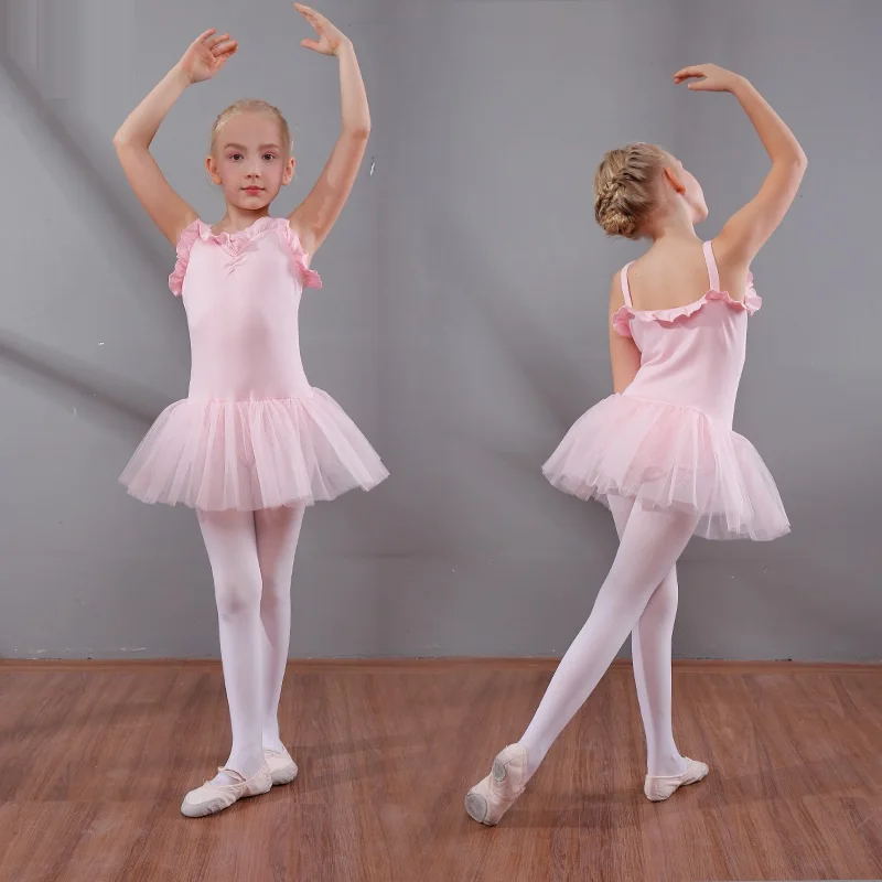 Kids Ballet Dancing Dresses Girls Joint Dance Dresses Girls' Dance Skirts Children's Ballet Skirts Leotards for Girls D0773
Kids Ballet Dancing Dresses Girls Joint Dance Dresses Girls' Dance Skirts Children's Ballet Skirts Leotards for Girls D0773