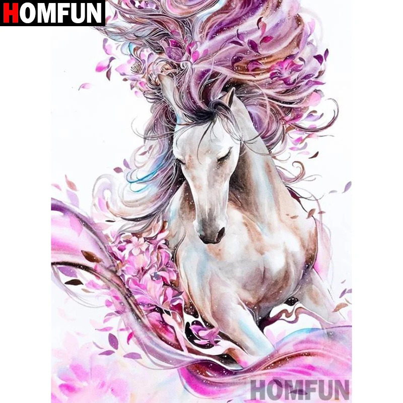 Алмазная живопись HOMFUN A01838, полноразмерная/круглая вышивка «цветная лошадь», вышивка крестиком, домашний декор, 5D
Алмазная живопись HOMFUN A01838, полноразмерная/круглая вышивка «цветная лошадь», вышивка крестиком, домашний декор, 5D