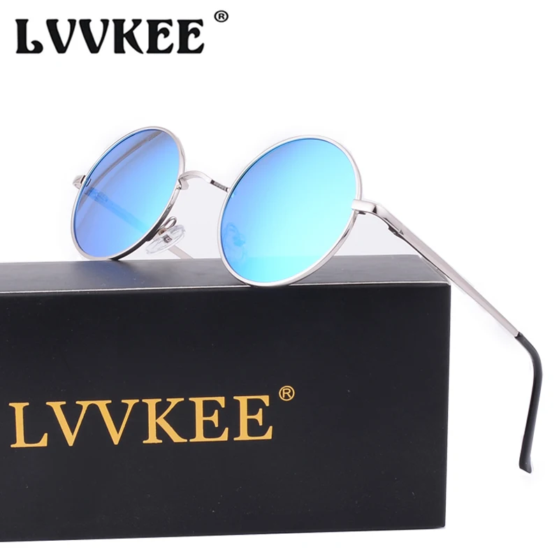 Солнцезащитные очки LVVKEE, круглые поляризационные, в металлической оправе, в стиле стимпанк, с чехлом, для мужчин и женщин, ретро
Солнцезащитные очки LVVKEE, круглые поляризационные, в металлической оправе, в стиле стимпанк, с чехлом, для мужчин и женщин, ретро