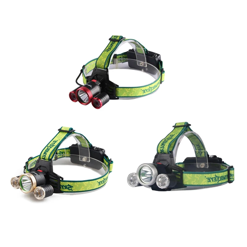 300 Lumens Rechargeable Focus Headlamp Flashlight Adjustable Outdoor Household Headlight Super Bright LED Lamp
300 Lumens Rechargeable Focus Headlamp Flashlight Adjustable Outdoor Household Headlight Super Bright LED Lamp