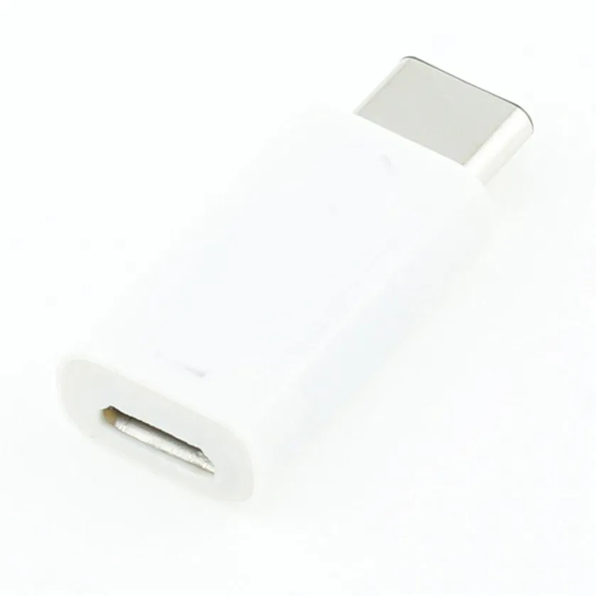 10 шт. адаптер для передачи данных с Micro USB на 3 1 Type-C | Компьютеры и офис