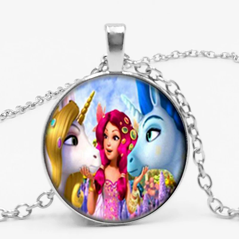 Hot Round Glass Bullion Jewelry Bohemian Cartoon Unicorn Pendant Child Gift Pendant Cute Girl Necklace Gift Jewelry
Hot Round Glass Bullion Jewelry Bohemian Cartoon Unicorn Pendant Child Gift Pendant Cute Girl Necklace Gift Jewelry