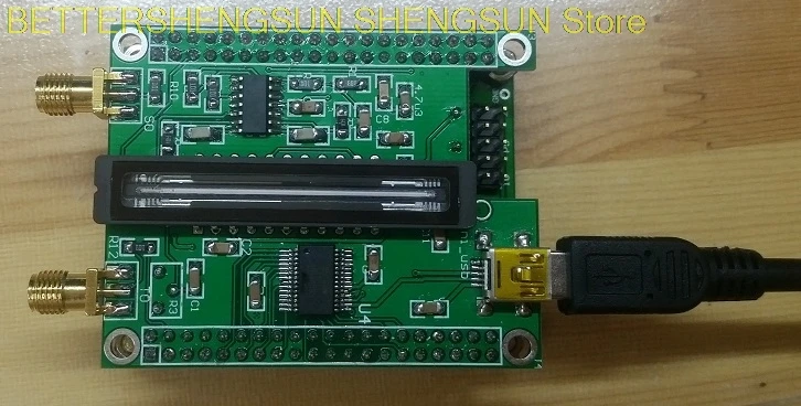 USB-линейный массив высокого разрешения CCD TCD1501, встроенное время 10 мс-1 с, может быть настроен до 100 кадров в секунду.
USB-линейный массив высокого разрешения CCD TCD1501, встроенное время 10 мс-1 с, может быть настроен до 100 кадров в секунду.