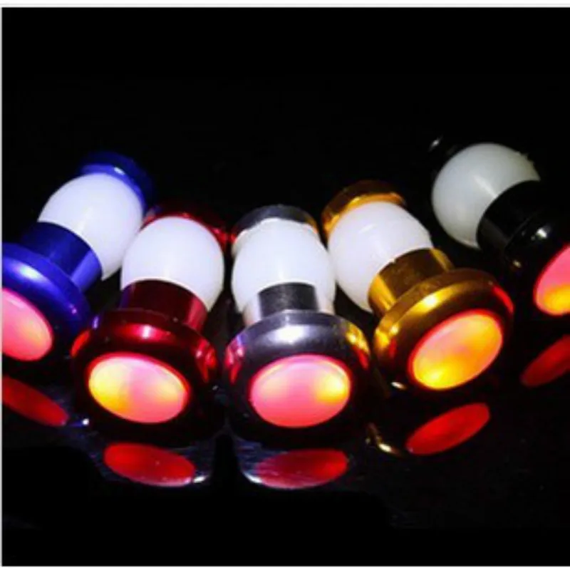 LED Red Light Lamp 2020 Hot Sale Bike Accessories 2/PC 1 Pair Aluminum alloy Safety Cycling Bike Turn Signal Handle Bar End Plug
LED Red Light Lamp 2020 Hot Sale Bike Accessories 2/PC 1 Pair Aluminum alloy Safety Cycling Bike Turn Signal Handle Bar End Plug