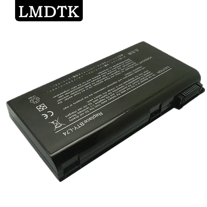 LMDTK Новый 6-ячейный Аккумулятор для ноутбука MSI A5000 A6000 A6200 CR600 CR610 серии 957-173XXP-101
