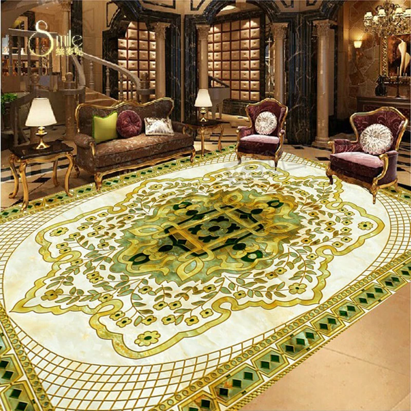 Deluxe European living room floor carpet bedroom kitchen hotel corridor filled with rug bedside tatami home anti- skid pad wash
Deluxe European living room floor carpet bedroom kitchen hotel corridor filled with rug bedside tatami home anti- skid pad wash