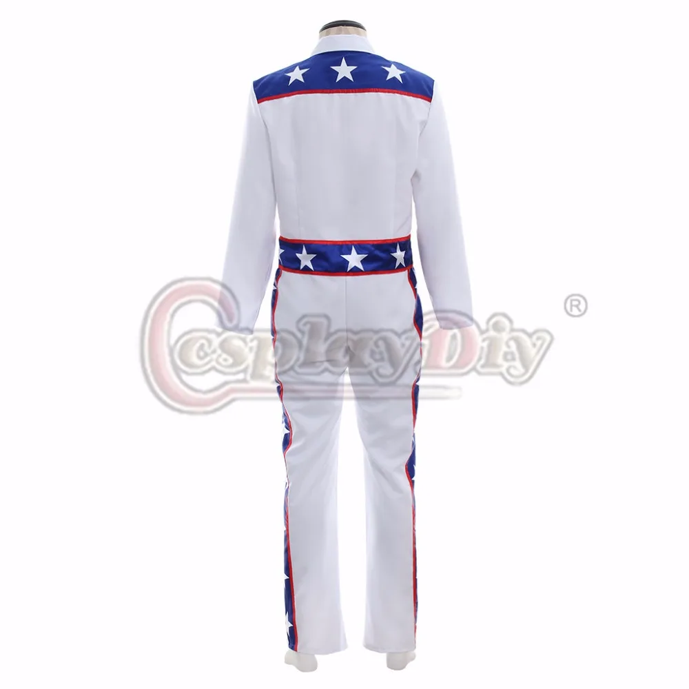 Cosplaydiy Motorcycle Daredevil Knievel Patriotic Jumpsuit Costume With Cape Super Star Evel Knievel Cosplay Costume
Cosplaydiy Motorcycle Daredevil Knievel Patriotic Jumpsuit Costume With Cape Super Star Evel Knievel Cosplay Costume