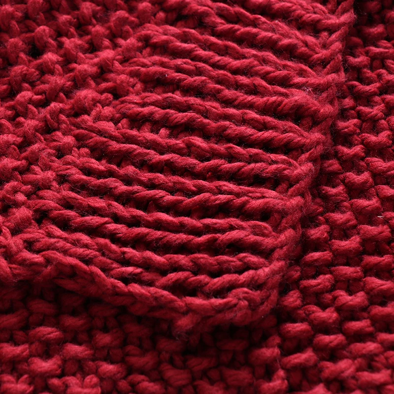 Iceland Wool Knitted Blanket High Quality Sheep Velvet Blankets Winter Warmth Knitted Wool Blanket Sofa/Bed Cover Quilt Blankets
Iceland Wool Knitted Blanket High Quality Sheep Velvet Blankets Winter Warmth Knitted Wool Blanket Sofa/Bed Cover Quilt Blankets