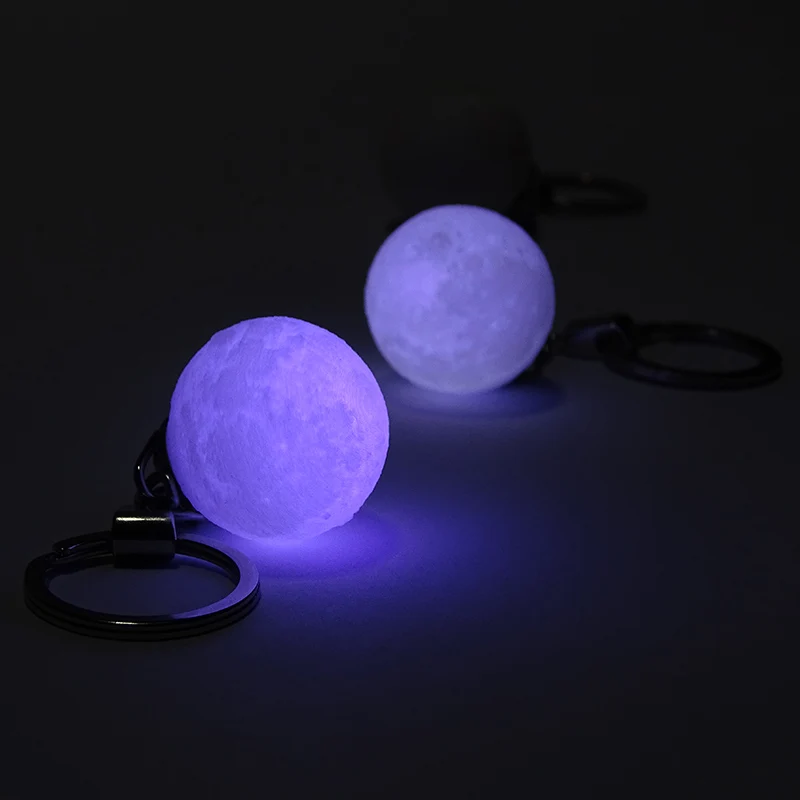 Keychain Moonlight LED Magical Lamp Lighting 3D Printing Night Light Decoration Gift MDJ998
Keychain Moonlight LED Magical Lamp Lighting 3D Printing Night Light Decoration Gift MDJ998