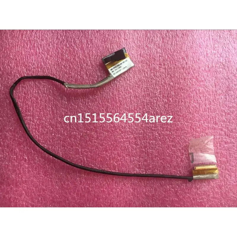 New and Original laptop for Lenovo ThinkPad T431S LCD Cable ASM Screen line 04X0819 50.4YQ02.001
New and Original laptop for Lenovo ThinkPad T431S LCD Cable ASM Screen line 04X0819 50.4YQ02.001