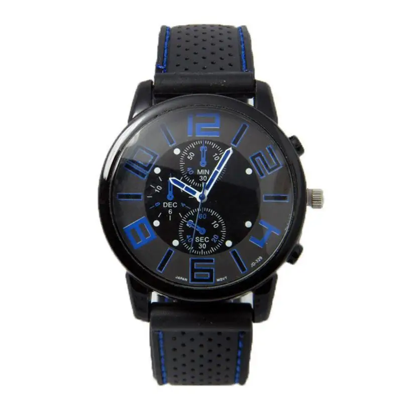 Tz#502 Men Watch Brand Fashion Stainless Steel Silicone Sport Watch Hours Cool Men's Wrist Analog Sports Watches Clock Watch
Tz#502 Men Watch Brand Fashion Stainless Steel Silicone Sport Watch Hours Cool Men's Wrist Analog Sports Watches Clock Watch