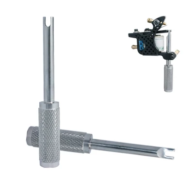 High Grade Stainless Dedicated Steel Machinery Regulator Tatoo Coil Machine Tattoo Embroidery Equipment Beauty Make Up Tools
High Grade Stainless Dedicated Steel Machinery Regulator Tatoo Coil Machine Tattoo Embroidery Equipment Beauty Make Up Tools